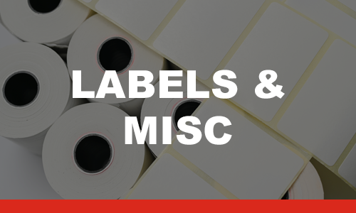 Labels and Misc